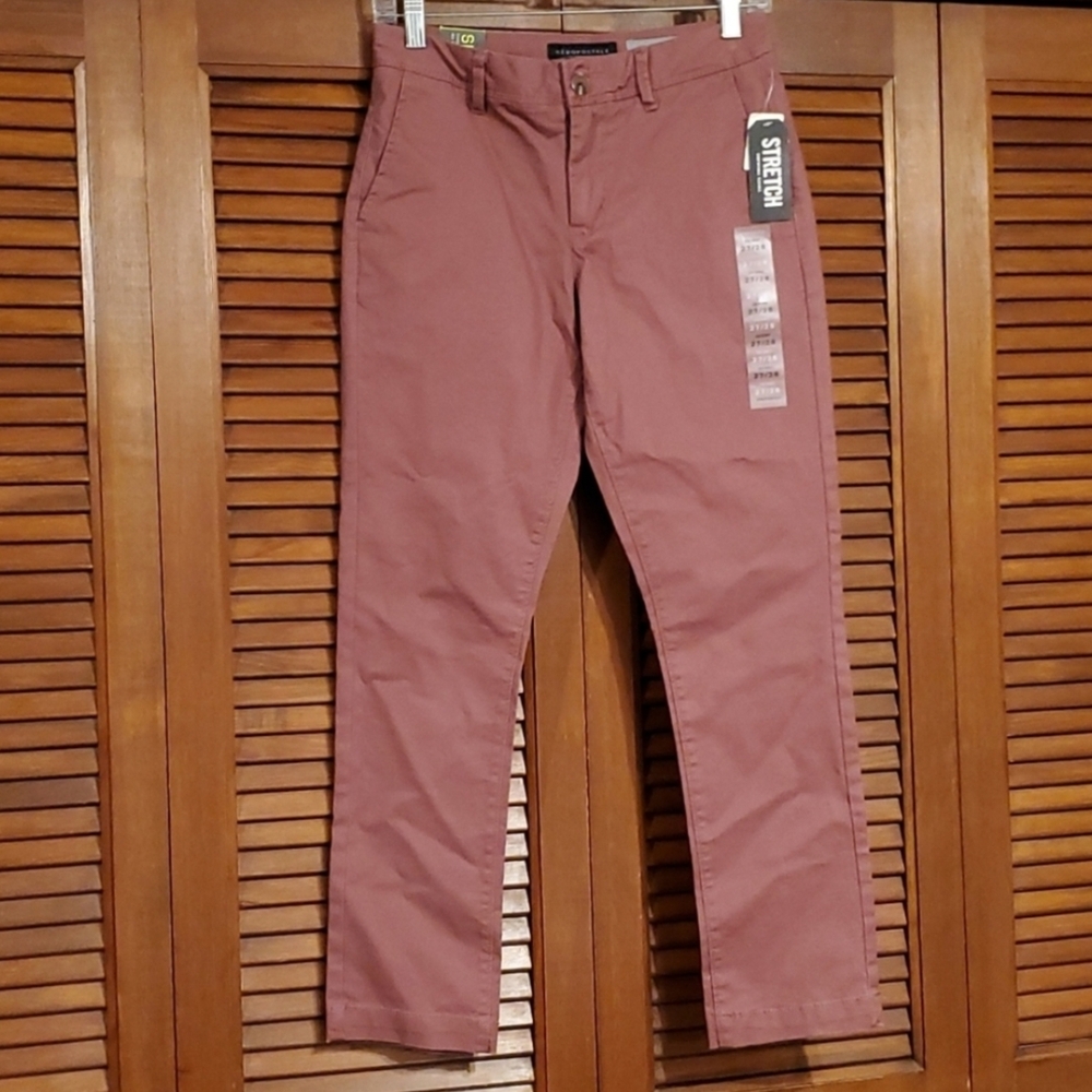 NWT Aeropostale Chinos Skinny Jeans
